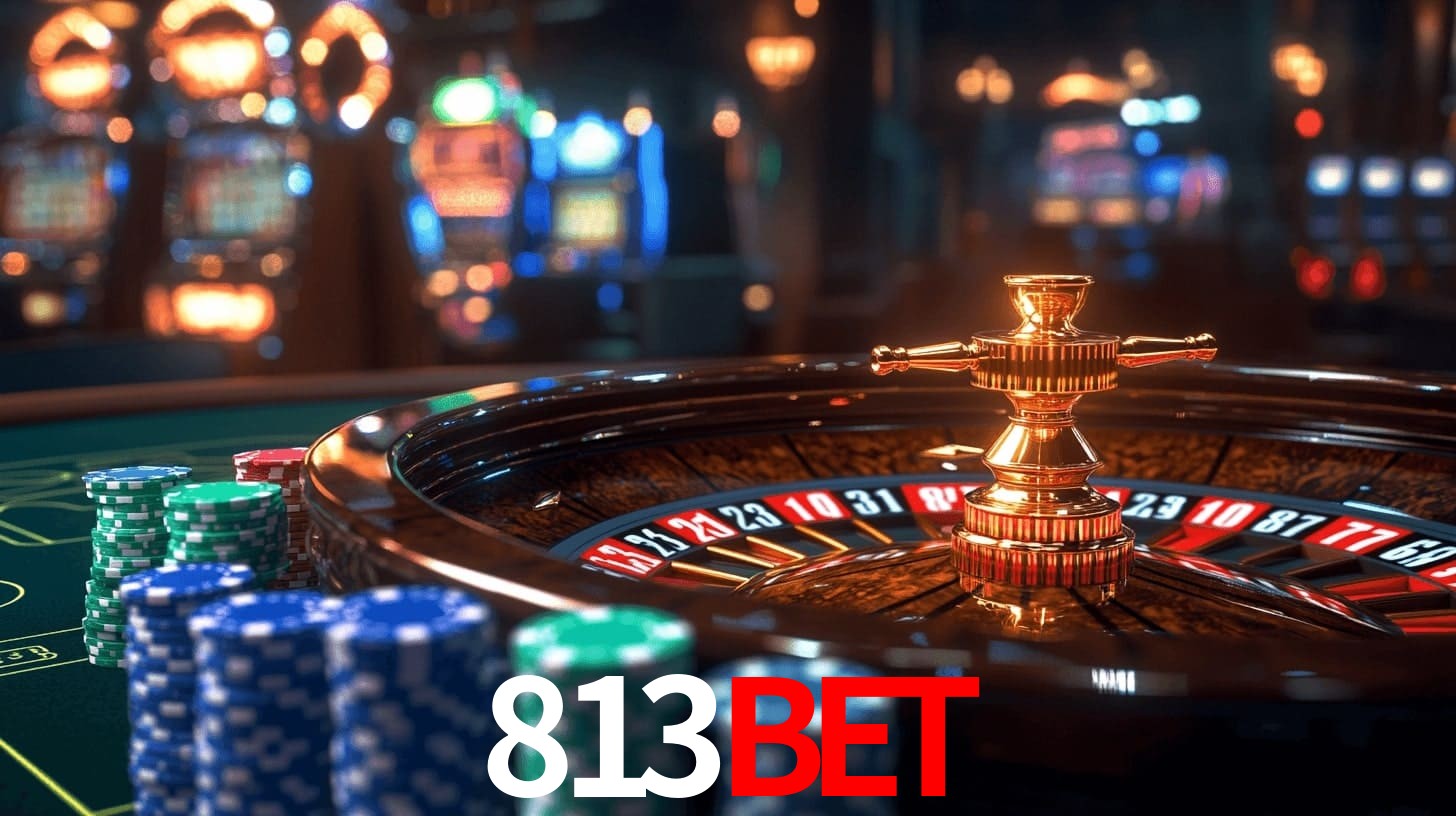 813bet: Seu Cassino Premiado com Pagamentos Rápidos
