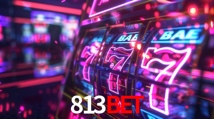 Slot Games 813bet