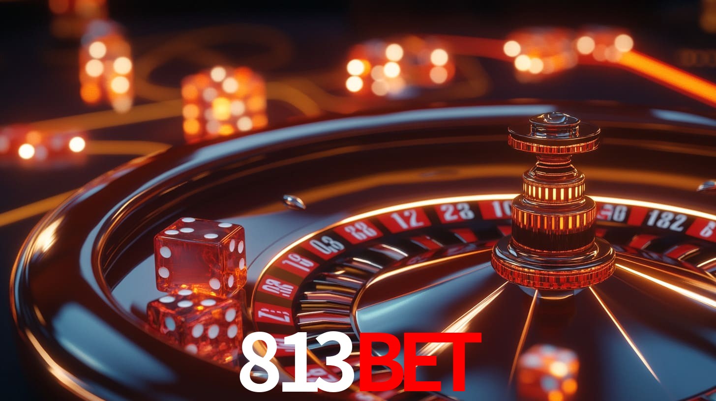 Roulette Table 813bet