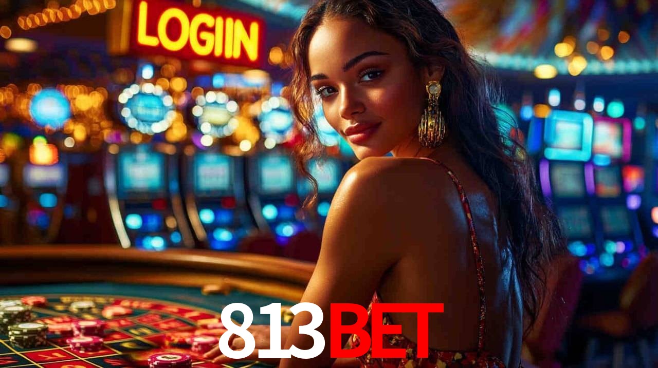 Slot Games 813bet