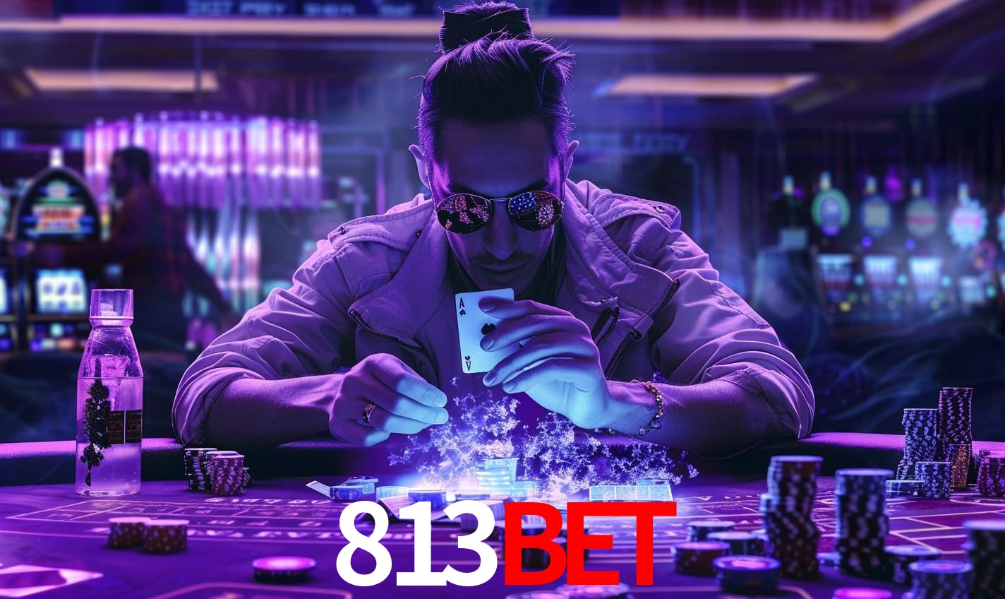 Blackjack Table 813bet
