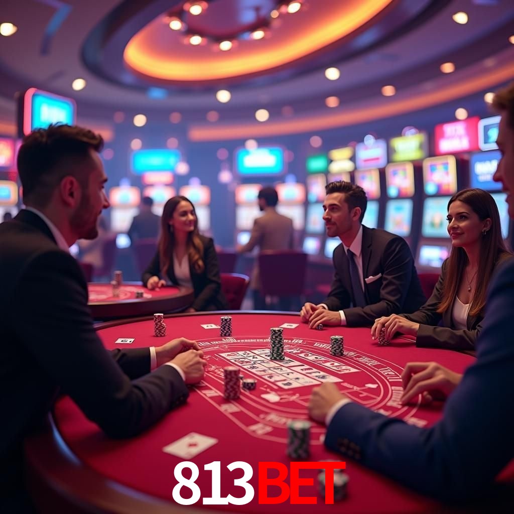 cassino 813bet